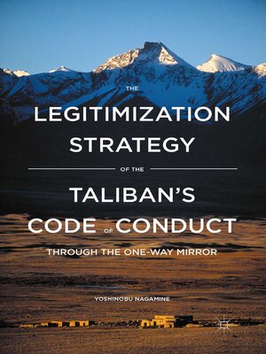 cover image of The Legitimization Strategy of the Taliban's Code of Conduct